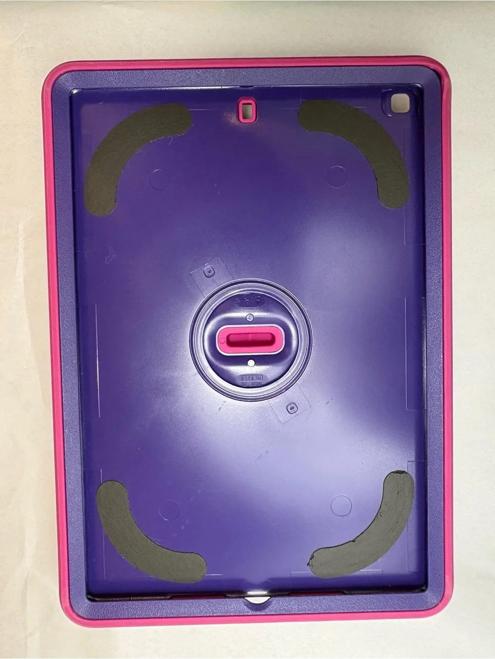 OtterBox Purple & Pink Tablet Case